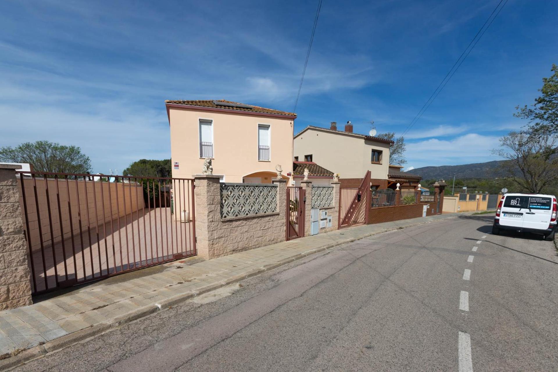 Rnet - Collsacabra Villa Con Piscina Privada Roses Exterior photo